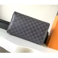$102.00 USD Louis Vuitton AAA Quality Toiletry Bags For Unisex #1381334