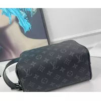 $98.00 USD Louis Vuitton AAA Quality Toiletry Bags For Unisex #1381335