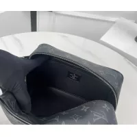 $98.00 USD Louis Vuitton AAA Quality Toiletry Bags For Unisex #1381335