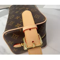 $98.00 USD Louis Vuitton AAA Quality Toiletry Bags For Unisex #1381336