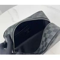 $98.00 USD Louis Vuitton AAA Quality Toiletry Bags For Unisex #1381338