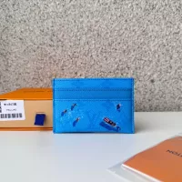$52.00 USD Louis Vuitton LV Card Holders #1381359