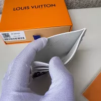 $52.00 USD Louis Vuitton LV Card Holders #1381360