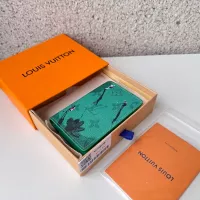$60.00 USD Louis Vuitton LV Passport Covers #1381365