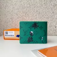 $60.00 USD Louis Vuitton LV Wallets #1381375