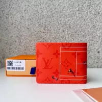 $60.00 USD Louis Vuitton LV Wallets #1381376