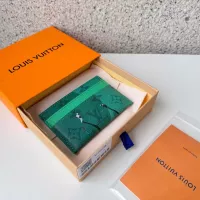 $52.00 USD Louis Vuitton LV Card Holders #1381378
