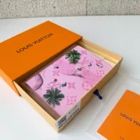 $60.00 USD Louis Vuitton LV Passport Covers #1381381