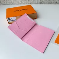 $60.00 USD Louis Vuitton LV Passport Covers #1381381