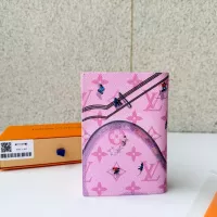 $60.00 USD Louis Vuitton LV Passport Covers #1381381
