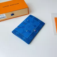 $60.00 USD Louis Vuitton LV Passport Covers #1381382