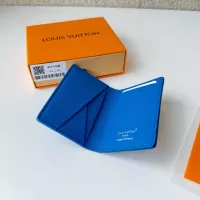 $56.00 USD Louis Vuitton LV Passport Covers #1381383