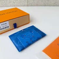 $56.00 USD Louis Vuitton LV Card Holders #1381384