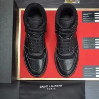 $100.00 USD Yves Saint Laurent YSL High Tops Shoes For Men #1381465