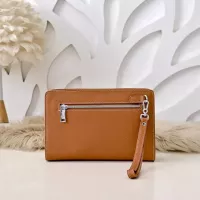 $115.00 USD Hermes AAA Man Wallets #1381499