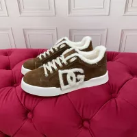 $108.00 USD Dolce & Gabbana D&G Casual Shoes For Men #1381501