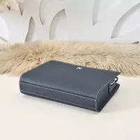 $115.00 USD Hermes AAA Man Wallets #1381505