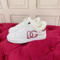 $112.00 USD Dolce & Gabbana D&G Casual Shoes For Women #1381506