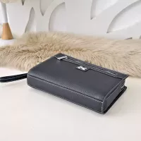 $115.00 USD Hermes AAA Man Wallets #1381510