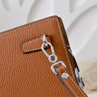 $115.00 USD Hermes AAA Man Wallets #1381511