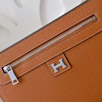 $115.00 USD Hermes AAA Man Wallets #1381511
