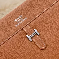 $115.00 USD Hermes AAA Man Wallets #1381513