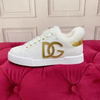 $112.00 USD Dolce & Gabbana D&G Casual Shoes For Men #1381514