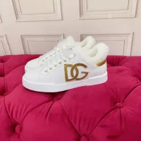 $112.00 USD Dolce & Gabbana D&G Casual Shoes For Men #1381514