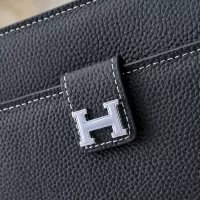 $115.00 USD Hermes AAA Man Wallets #1381517