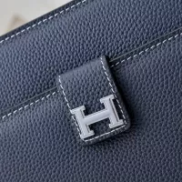 $115.00 USD Hermes AAA Man Wallets #1381518