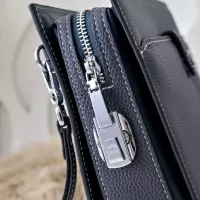 $115.00 USD Hermes AAA Man Wallets #1381518