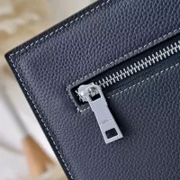 $115.00 USD Hermes AAA Man Wallets #1381518