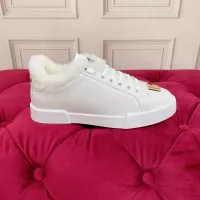 $112.00 USD Dolce & Gabbana D&G Casual Shoes For Men #1381521