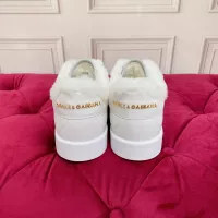 $112.00 USD Dolce & Gabbana D&G Casual Shoes For Women #1381522