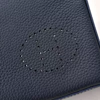 $115.00 USD Hermes AAA Man Wallets #1381525