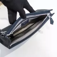 $115.00 USD Hermes AAA Man Wallets #1381527