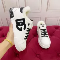 $118.00 USD Dolce & Gabbana D&G Casual Shoes For Men #1381528