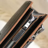 $115.00 USD Hermes AAA Man Wallets #1381535
