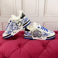 $125.00 USD Dolce & Gabbana D&G Casual Shoes For Men #1381548