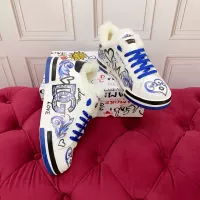 $125.00 USD Dolce & Gabbana D&G Casual Shoes For Men #1381548