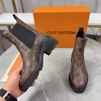 $115.00 USD Louis Vuitton Boots For Women #1381550