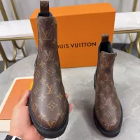 $115.00 USD Louis Vuitton Boots For Women #1381550