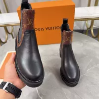 $115.00 USD Louis Vuitton Boots For Women #1381551