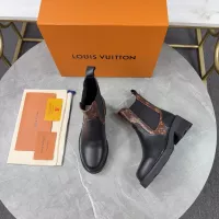 $115.00 USD Louis Vuitton Boots For Women #1381551