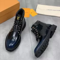 $115.00 USD Louis Vuitton Boots For Men #1381553