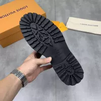 $115.00 USD Louis Vuitton Boots For Men #1381553