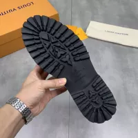 $115.00 USD Louis Vuitton Boots For Men #1381554