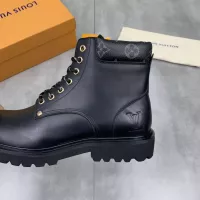 $115.00 USD Louis Vuitton Boots For Men #1381555