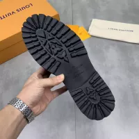 $115.00 USD Louis Vuitton Boots For Men #1381555