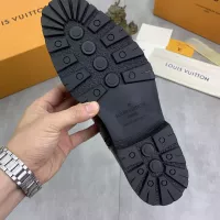 $118.00 USD Louis Vuitton Boots For Men #1381556